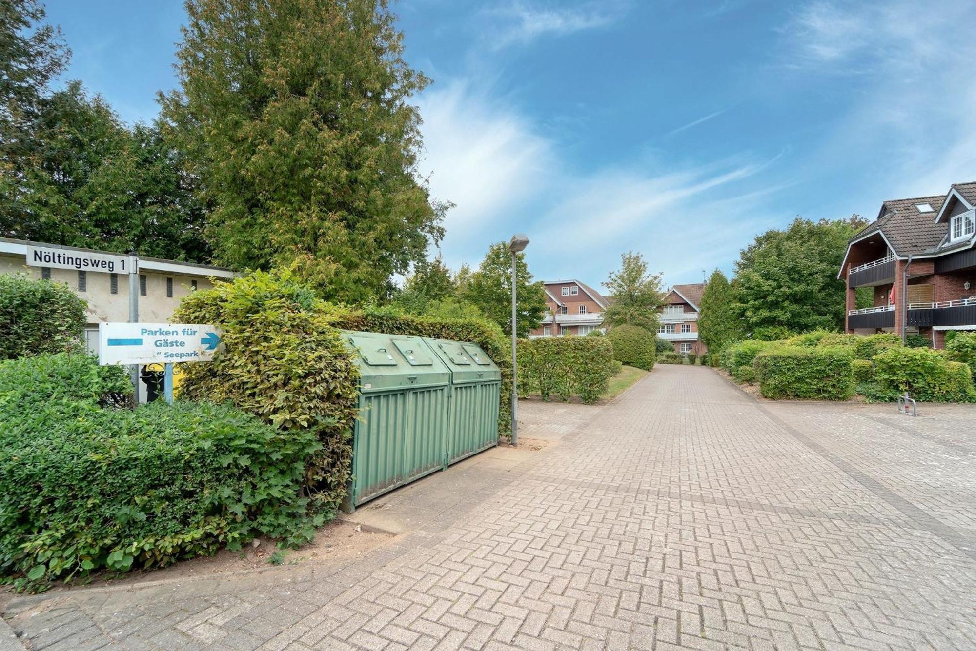 Seepark Suedblick Scharbeutz Kültér fotó
