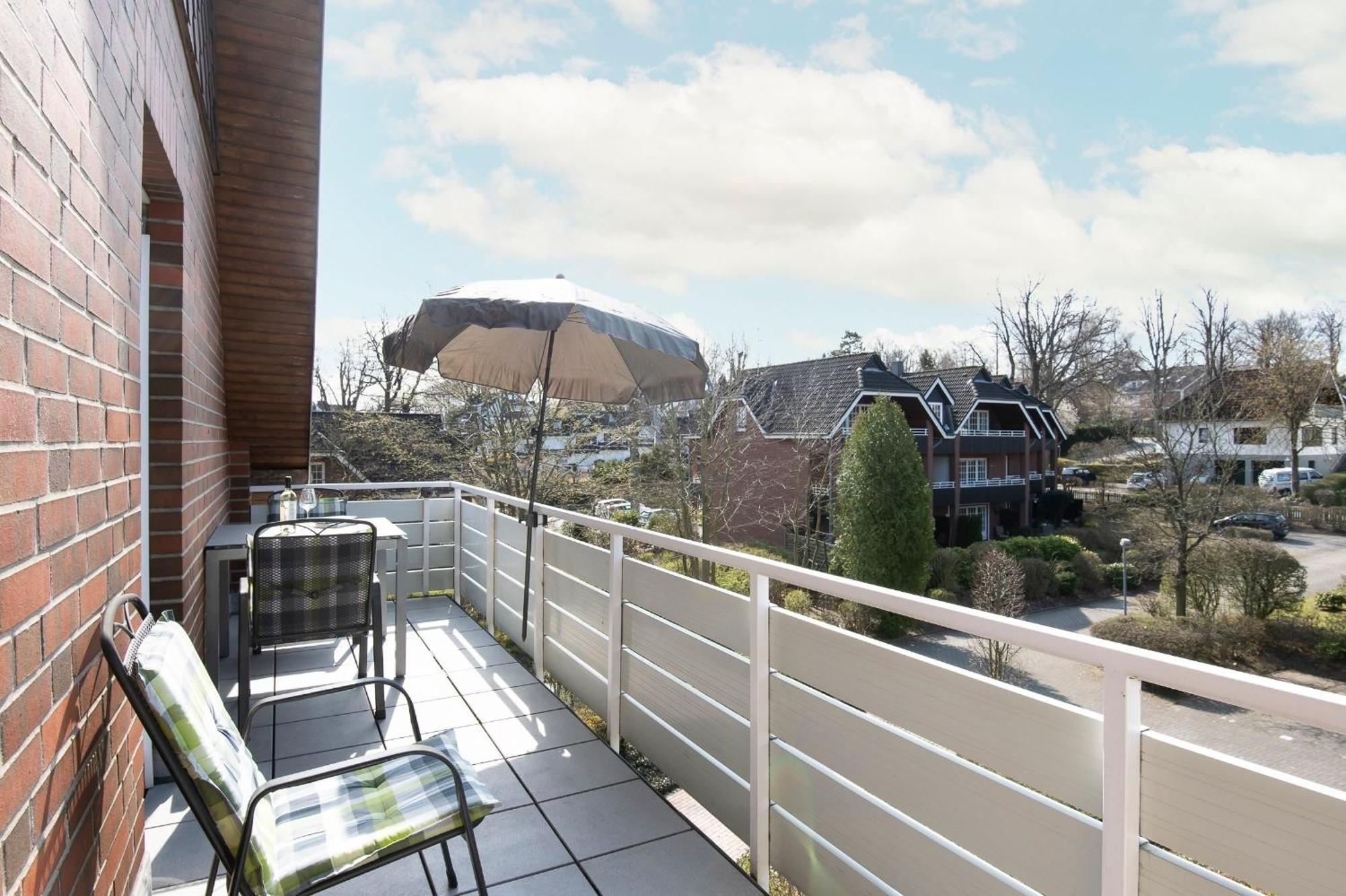 Seepark Suedblick Scharbeutz Kültér fotó